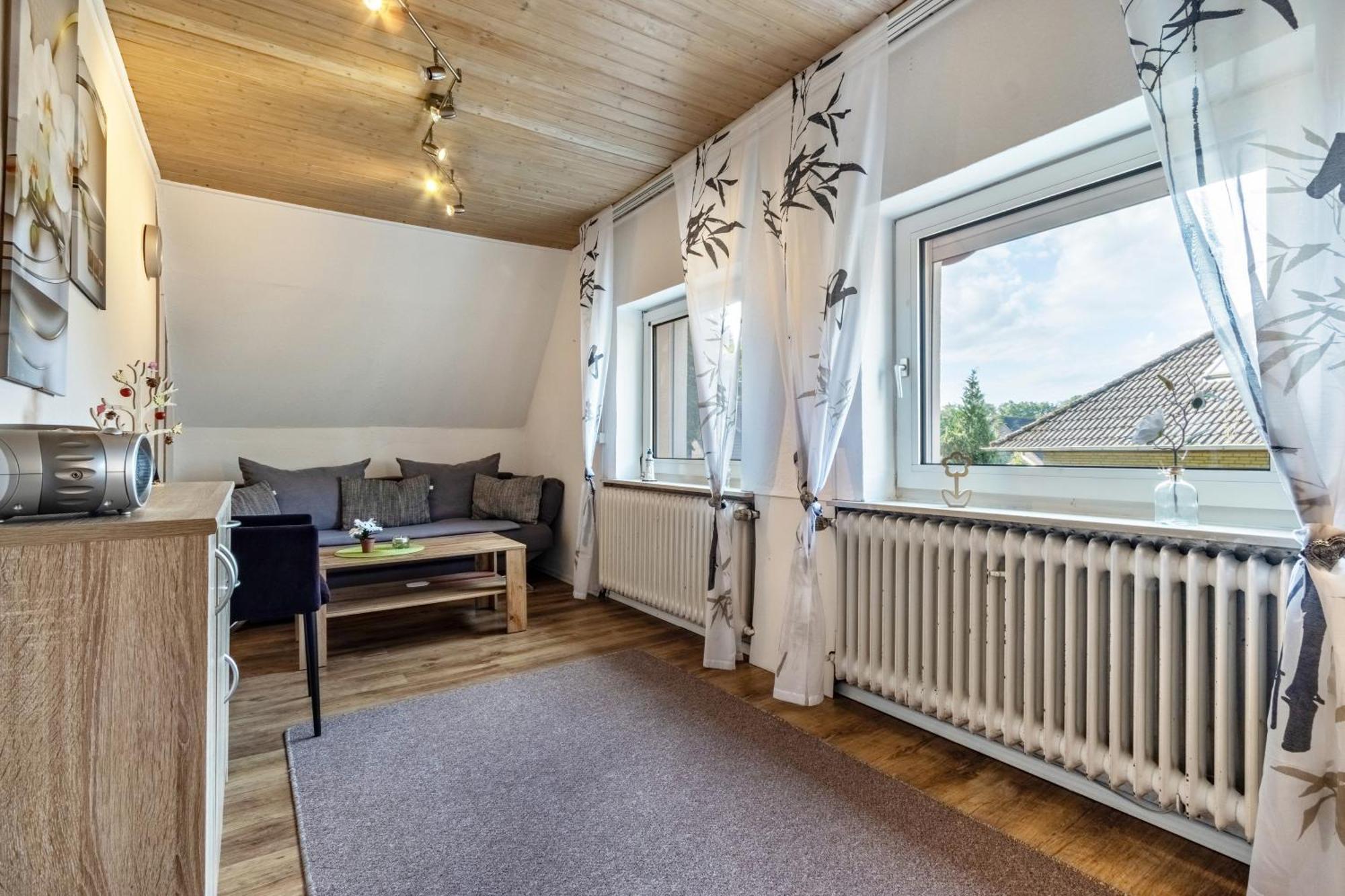 Ferienwohnung Jesteburg Exteriér fotografie