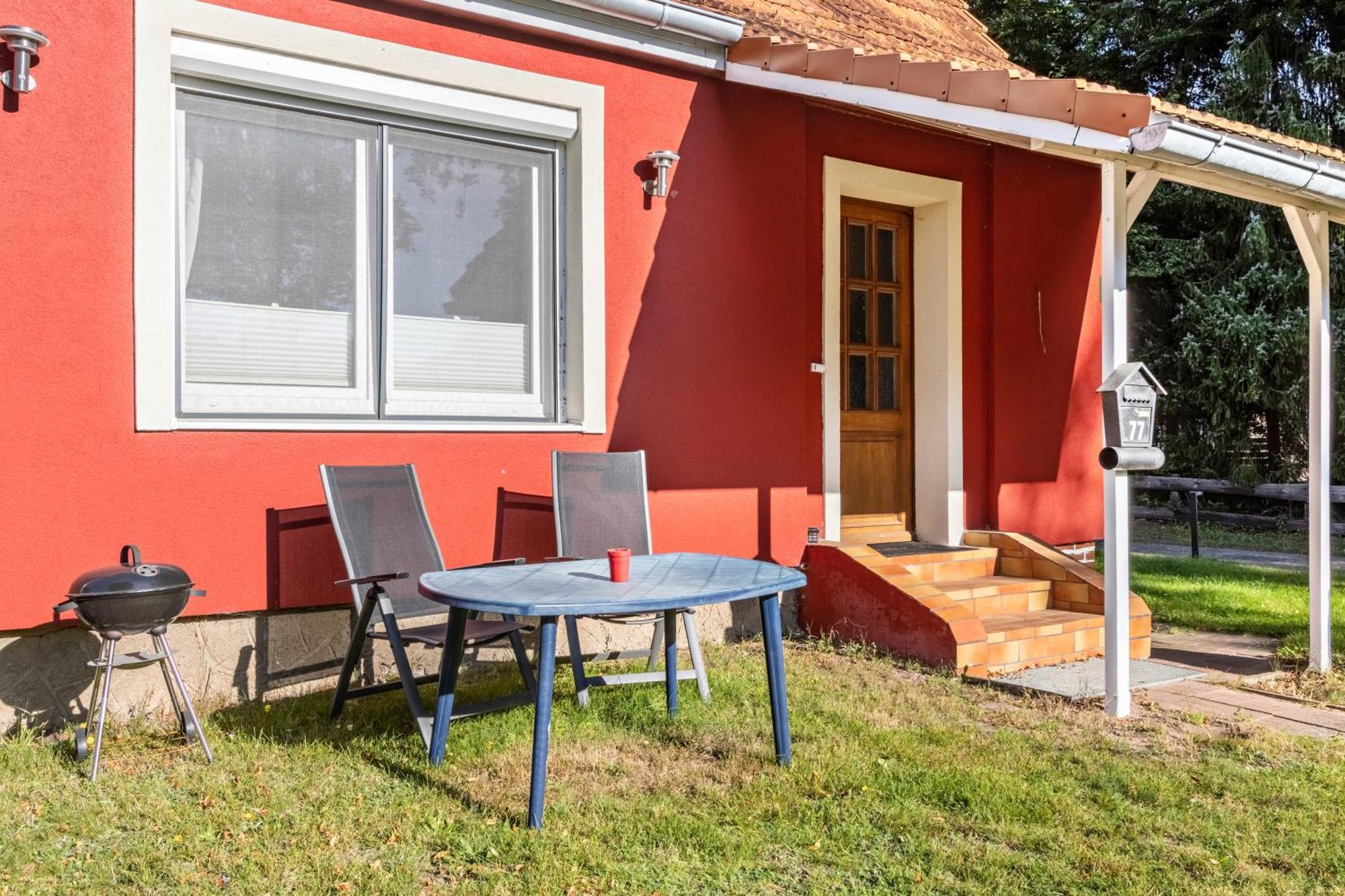 Ferienwohnung Jesteburg Exteriér fotografie