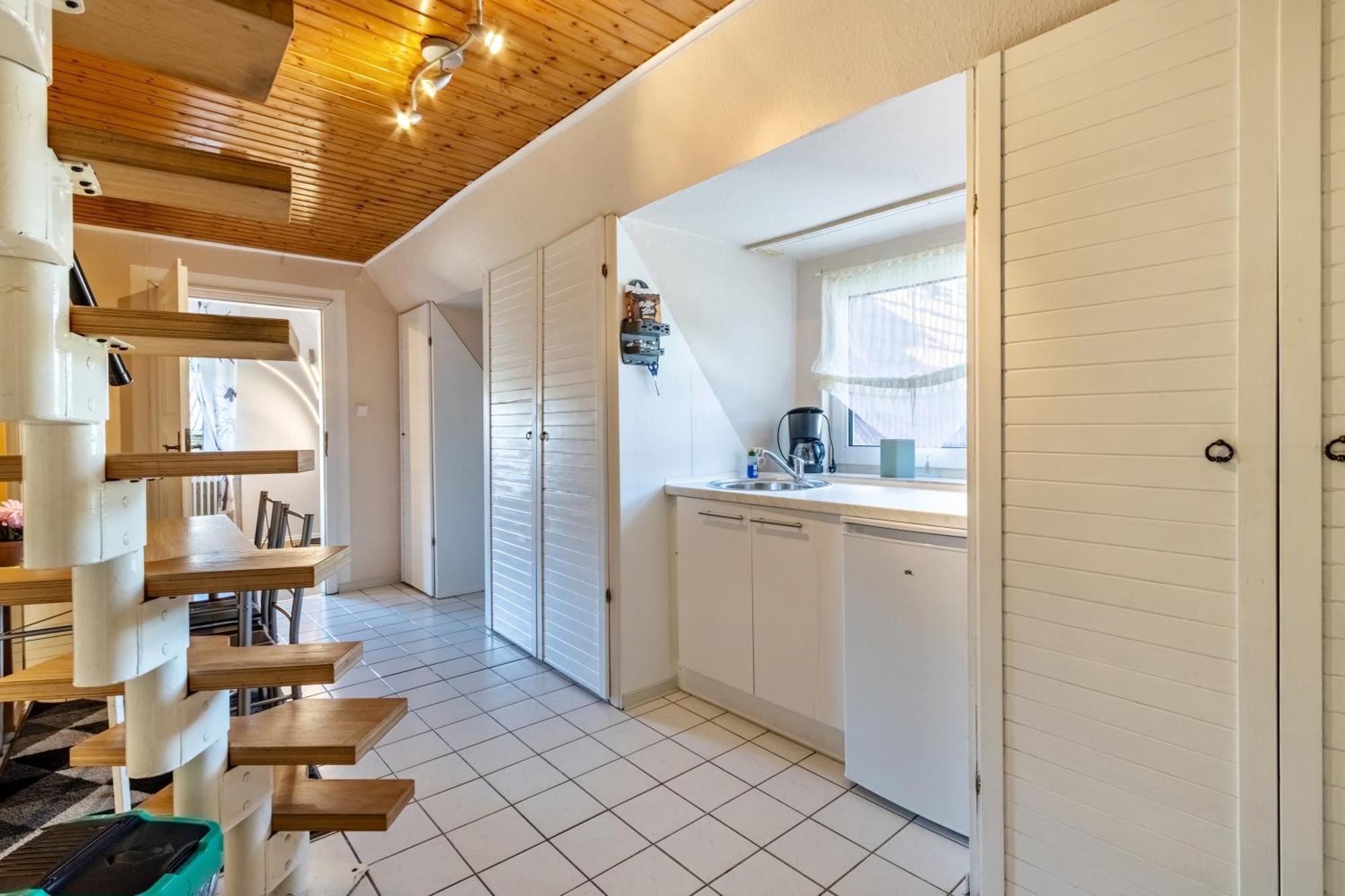 Ferienwohnung Jesteburg Exteriér fotografie