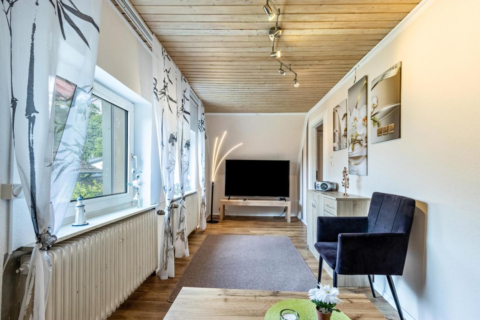 Ferienwohnung Jesteburg Exteriér fotografie