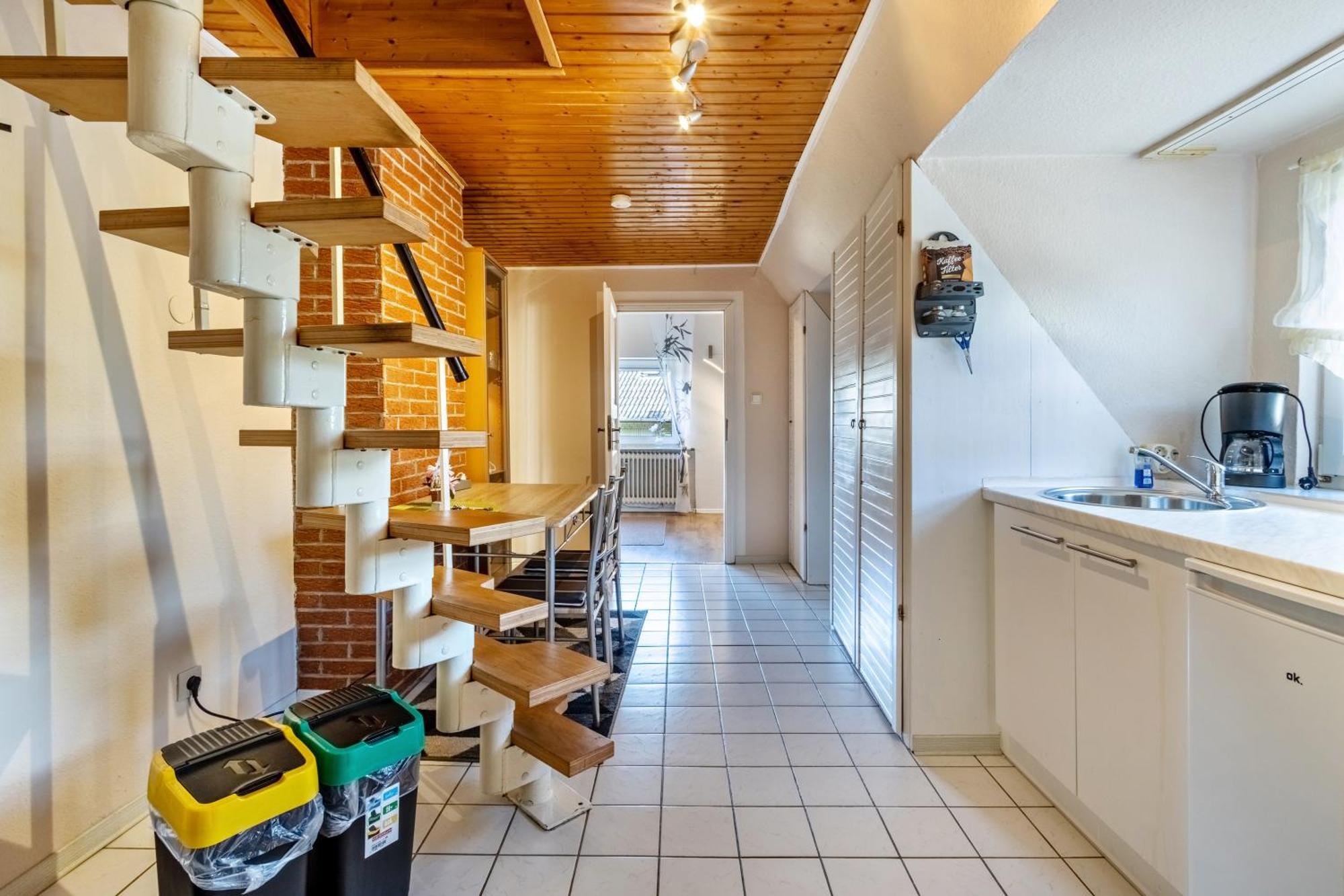 Ferienwohnung Jesteburg Exteriér fotografie