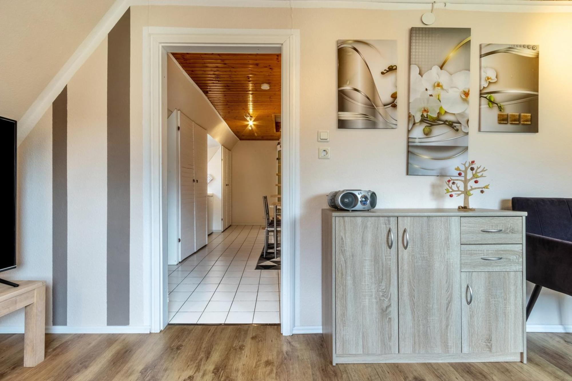 Ferienwohnung Jesteburg Exteriér fotografie