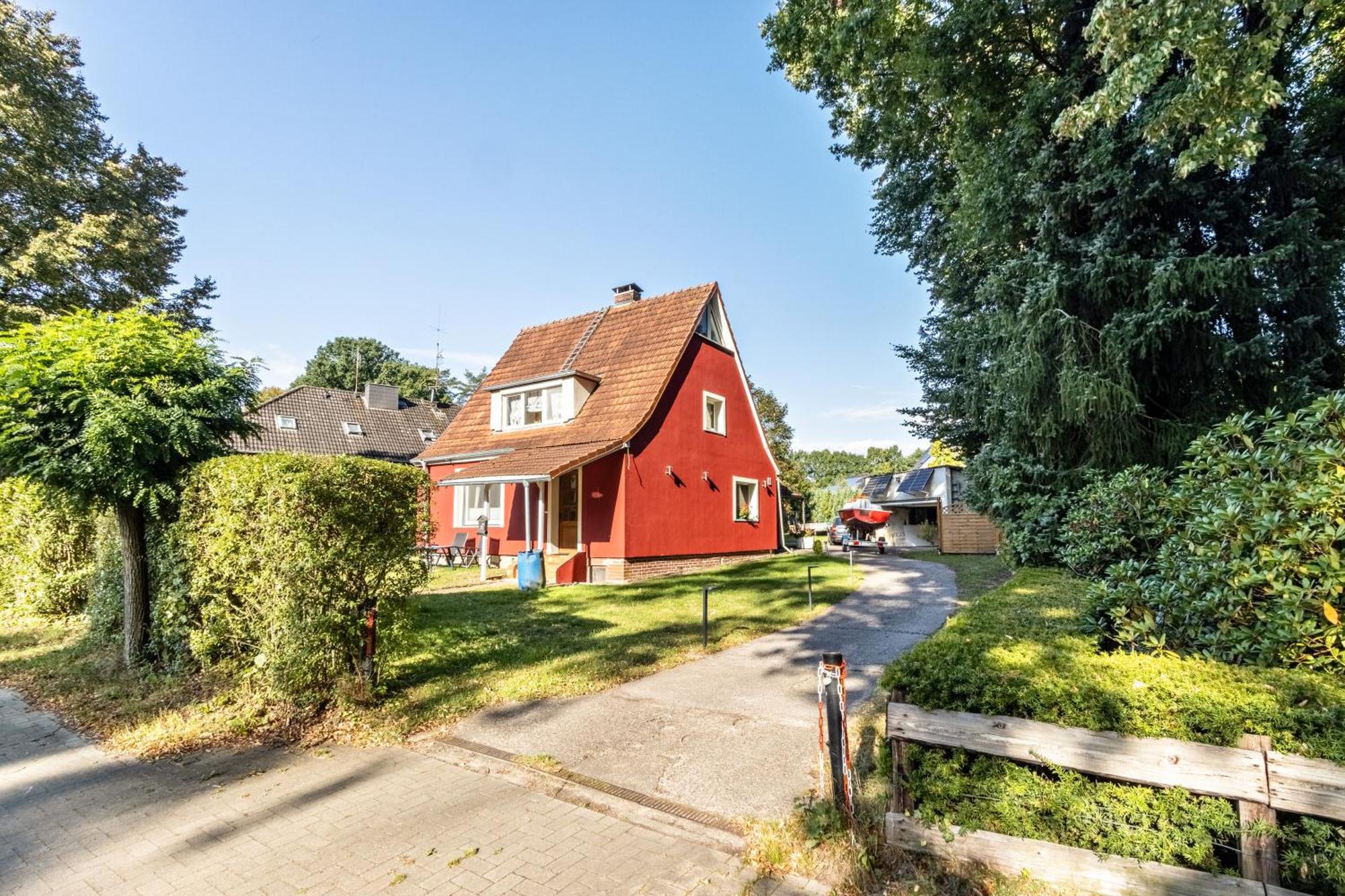 Ferienwohnung Jesteburg Exteriér fotografie