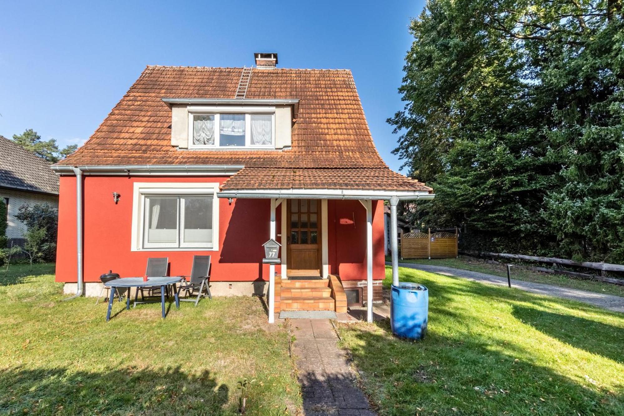 Ferienwohnung Jesteburg Exteriér fotografie